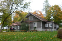 maison sainte Faustine à Vilnius